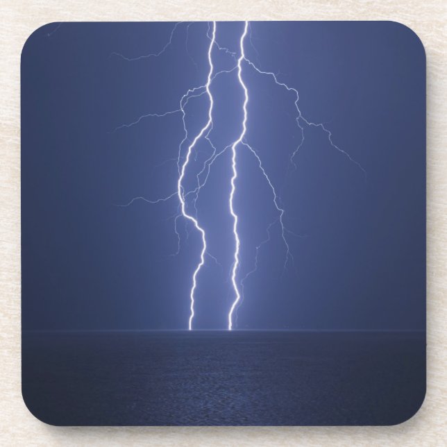 Porta-copo Relâmpago (Frente)