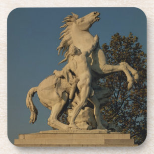 Porta-copo Réplica de um do originall de dois "cavalos