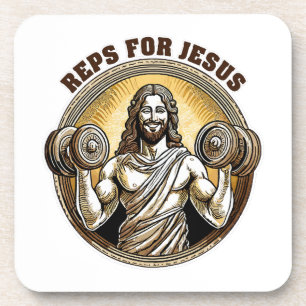 Porta-copo Representantes para Jesus