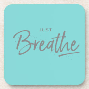 Porta-copo Respire, Yoga, Zen Cote