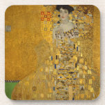 Porta-copo Retrato de Adele Bloch-Bauer I por Gustav Klimt<br><div class="desc">O retrato de Adele Bloch-Bauer I (1903-1907), de Gustav Klimt, é uma pintura de retrato de arte vitoriana do simbolismo vitoriano. Retrato de Adele Bloch-Bauer Eu também é conhecido como A Dama em Dourado ou a Mulher em Dourado. O retrato mostra Adele Bloch-Bauer sentada em uma cadeira de ouro em...</div>