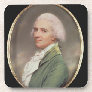 Porta-copo Retrato de auto diminuto