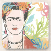Retrato de Frida Kahlo