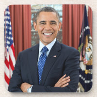 Retrato do Gabinete Oval, Obama Barack Presidente 