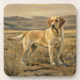 Porta-copo Retriever Labrador