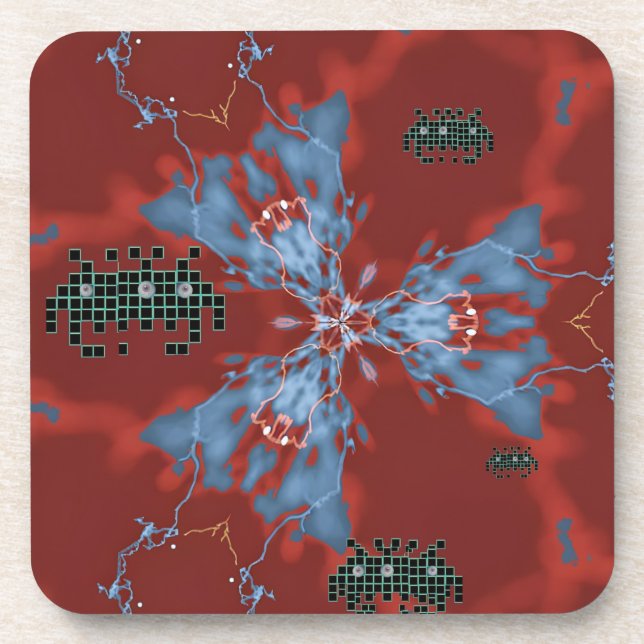 Porta-copo Rewind (Frente)