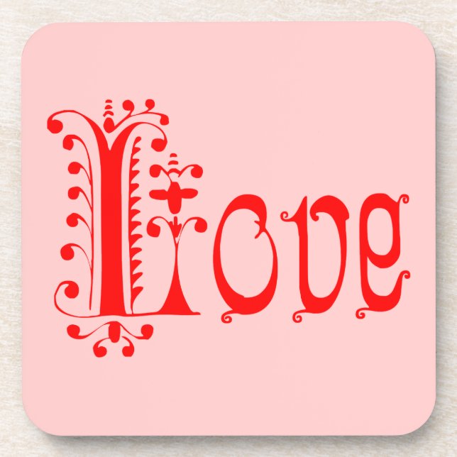 PORTA-COPO RICO LOVE (Frente)