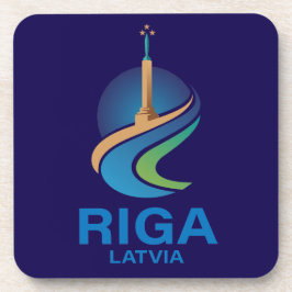 Porta-copo Riga Letônia