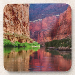 Porta-copo rio Colorado no Grand Canyon, AZ