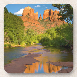 Porta-copo Rio em Red Rock Crossing, Arizona