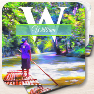 Porta-copo Rio Jamaican Raft Ride J001