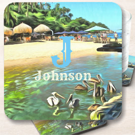 Porta-copo Rio Meets Ocean 0330