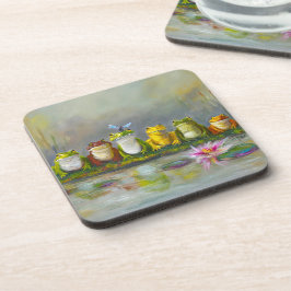 Porta-copo Rio Ribbit