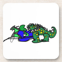 Ritmo de crocodilo