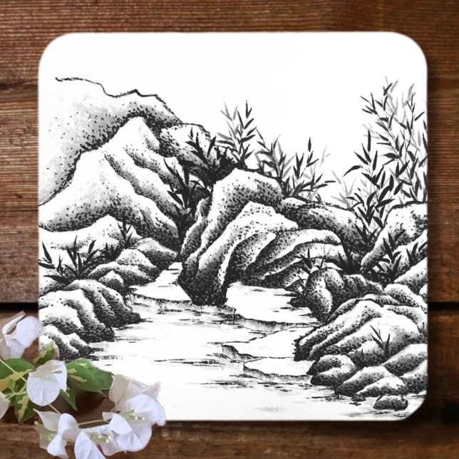 Porta-copo Rochas (Criador carregado)