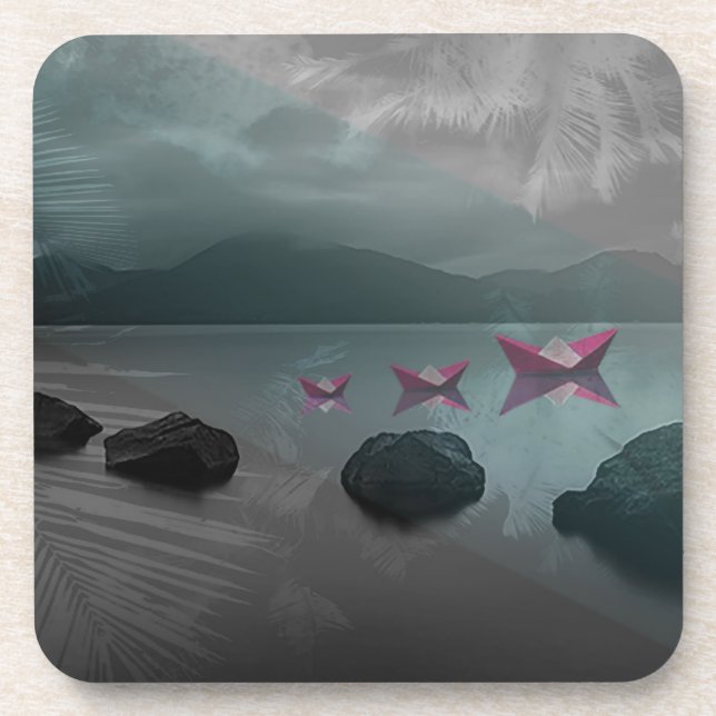 Porta-copo Rochas (Frente)