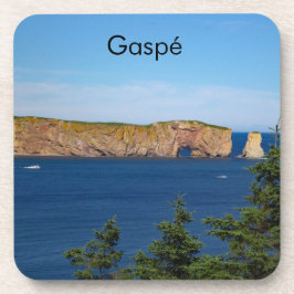 Porta-copo Rochê Percé no Golfo de São Lourenço