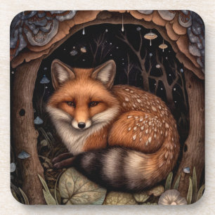 Porta-copo Rola Cometa Midnight Fox Hard