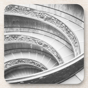 Porta-copo Roma Itália, Vaticano Staircase