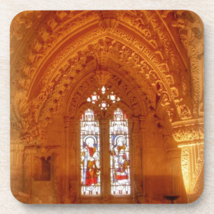 Porta-copo Rosslyn Chapel Interior