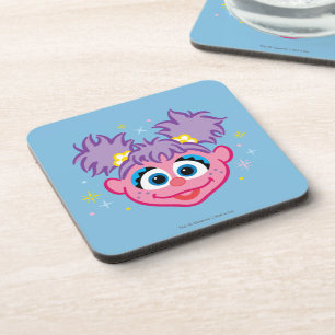 Porta-copo Rosto Sorridente da Abby
