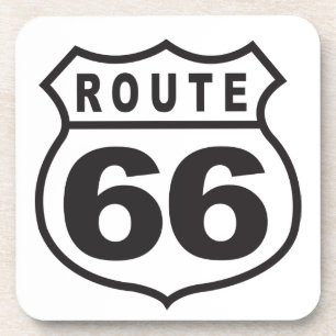 Porta-copo Rota 66