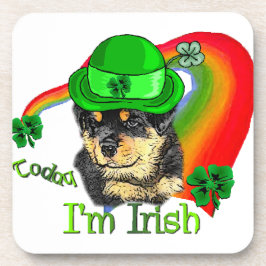 Porta-copo Rottweiler - Ruas de papoila