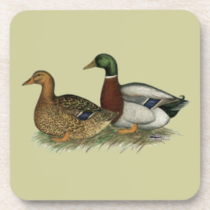 Porta-copo Rouen Ducks