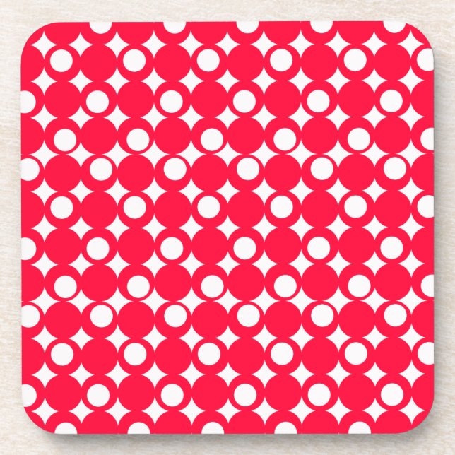 Porta-copo Rouge Mod Ball Design @ Emporio Moffa (Frente)