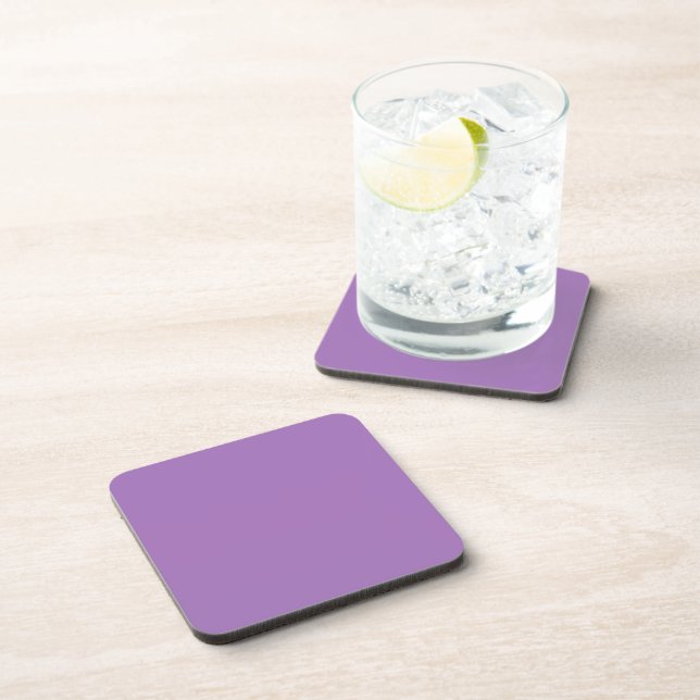 Porta-copo Roxo Suave (Lado Direito)