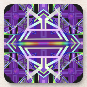 Porta-copo Roxo W3