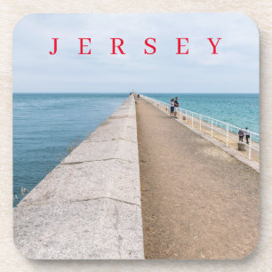 Porta-copo Rua de Jersey. portas copos de vista em Breakwater
