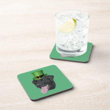 Rua do dia de Patrick, Labrador Negro