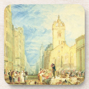 Porta-copo Rua principal de Joseph Mallord William Turner ,