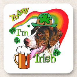 Porta-copo Ruas de pontas curtas alemãs