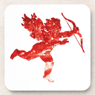 PORTA-COPO RUBY CUPID