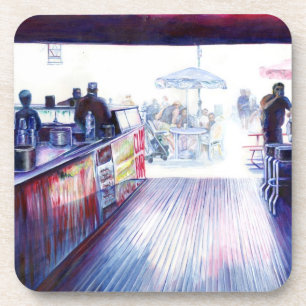 Porta-copo Ruby's, Coney Island, Nova York