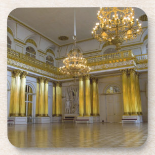 Porta-copo Rússia, São Petersburgo, O Hermitage (também conhe