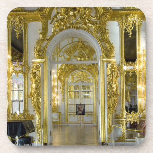 Porta-copo Rússia, São Petersburgo, Palácio de Catarina (tamb