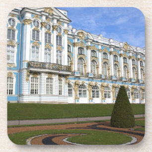 Porta-copo Rússia, São Petersburgo, Pushkin, de Catarina