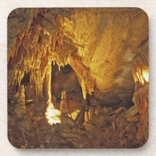 Porta-copo Sala de Cortinados, Parque Nacional da Caverna Mam