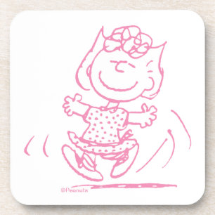 Porta-copo Sally Brown Dancing