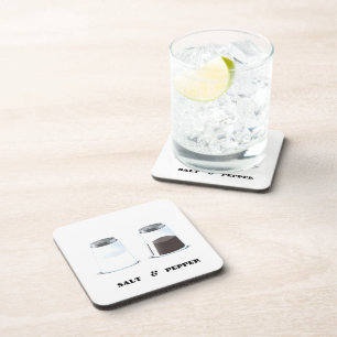 Porta-copo Salt & Pepper