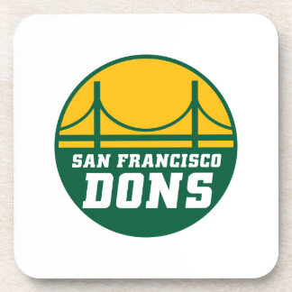 Porta-copo San Francisco Dons