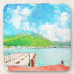 Porta-copo Santo Martin