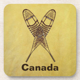 Porta-copo Sapatos de neve