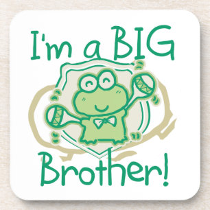 Porta-copo Sapo Big Brother