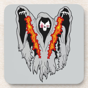 Porta-copo Sargento Spooky AC-130