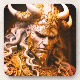 Porta-copo Scary Demon