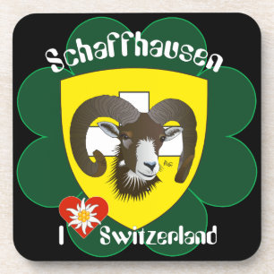 Porta-copo Schaffhausen - Suíça Suisse - Svizzera